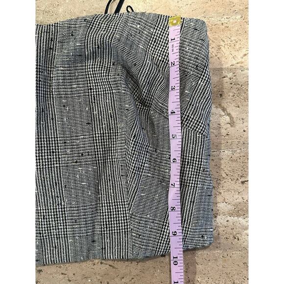 Generation Love Jennifer Plaid Bustier Top size XS - Picture 6 of 9